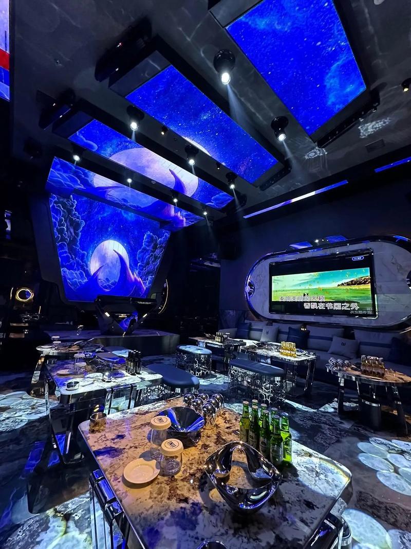 龙岩商务ktv低端场，尽情畅饮歌唱-上杭县ktv预定